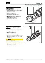 Предварительный просмотр 161 страницы Linde Warnprojektor 45 Original Instructions Manual