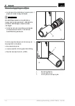 Предварительный просмотр 162 страницы Linde Warnprojektor 45 Original Instructions Manual