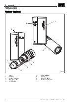 Preview for 296 page of Linde Warnprojektor 45 Original Instructions Manual