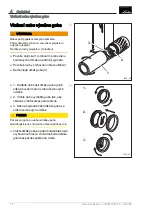 Preview for 302 page of Linde Warnprojektor 45 Original Instructions Manual