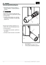 Preview for 304 page of Linde Warnprojektor 45 Original Instructions Manual