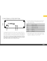 Предварительный просмотр 19 страницы Lindemann Limetree Bridge Manual