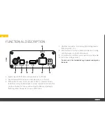 Предварительный просмотр 20 страницы Lindemann Limetree Bridge Manual