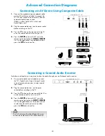 Preview for 22 page of Linden Group L24HTV17a Instruction Manual