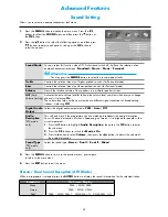 Preview for 25 page of Linden Group L24HTV17a Instruction Manual