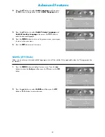 Preview for 39 page of Linden Group L24HTV17a Instruction Manual