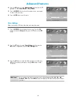 Preview for 42 page of Linden Group L24HTV17a Instruction Manual