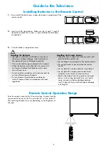 Preview for 10 page of Linden Group L32HTC17a Instruction Manual