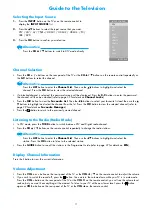 Preview for 13 page of Linden Group L32HTC17a Instruction Manual