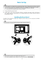 Preview for 18 page of Linden Group L32HTC17a Instruction Manual