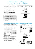 Preview for 21 page of Linden Group L32HTC17a Instruction Manual