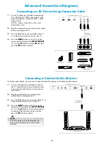 Preview for 22 page of Linden Group L32HTC17a Instruction Manual