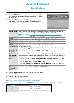 Preview for 25 page of Linden Group L32HTC17a Instruction Manual