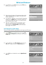 Preview for 27 page of Linden Group L32HTC17a Instruction Manual