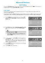 Preview for 33 page of Linden Group L32HTC17a Instruction Manual