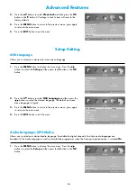 Preview for 38 page of Linden Group L32HTC17a Instruction Manual