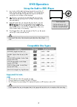 Предварительный просмотр 61 страницы Linden Group L32HTC17a Instruction Manual