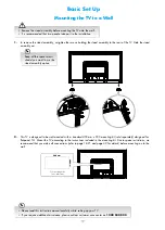 Предварительный просмотр 19 страницы Linden Group L50HTV17a Instruction Manual