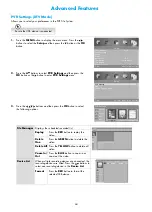 Предварительный просмотр 46 страницы Linden Group L50HTV17a Instruction Manual