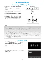 Предварительный просмотр 51 страницы Linden Group L50HTV17a Instruction Manual