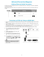 Предварительный просмотр 18 страницы Linden Group L55HTV17a Instruction Manual