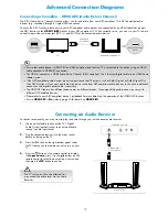 Предварительный просмотр 19 страницы Linden Group L55HTV17a Instruction Manual