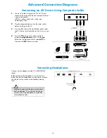 Предварительный просмотр 20 страницы Linden Group L55HTV17a Instruction Manual