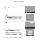 Предварительный просмотр 34 страницы Linden Group L55HTV17a Instruction Manual