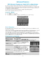 Предварительный просмотр 37 страницы Linden Group L55HTV17a Instruction Manual