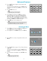 Предварительный просмотр 39 страницы Linden Group L55HTV17a Instruction Manual