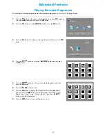 Предварительный просмотр 45 страницы Linden Group L55HTV17a Instruction Manual