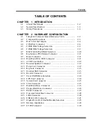 Preview for 4 page of Linden Group PMB-501LF User Manual