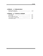 Preview for 6 page of Linden Group PMB-501LF User Manual