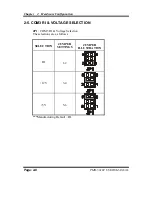 Preview for 20 page of Linden Group PMB-501LF User Manual