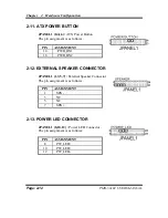 Preview for 24 page of Linden Group PMB-501LF User Manual