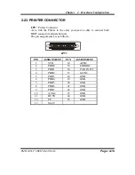 Preview for 31 page of Linden Group PMB-501LF User Manual