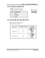 Preview for 39 page of Linden Group PMB-501LF User Manual