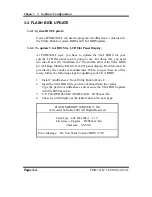 Preview for 43 page of Linden Group PMB-501LF User Manual