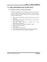 Preview for 48 page of Linden Group PMB-501LF User Manual