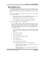 Preview for 53 page of Linden Group PMB-501LF User Manual