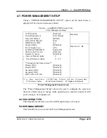 Preview for 67 page of Linden Group PMB-501LF User Manual