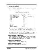 Preview for 72 page of Linden Group PMB-501LF User Manual