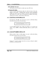 Preview for 74 page of Linden Group PMB-501LF User Manual