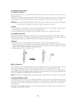 Preview for 11 page of Linden L10PDV17 Instruction Manual