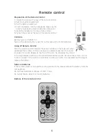 Предварительный просмотр 7 страницы Linden L15DPF17 Instruction Manual