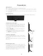 Предварительный просмотр 9 страницы Linden L15DPF17 Instruction Manual