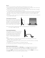 Предварительный просмотр 10 страницы Linden L15DPF17 Instruction Manual