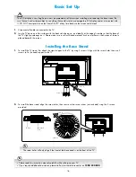 Предварительный просмотр 18 страницы Linden L24HTC17a Instruction Manual