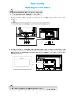 Предварительный просмотр 19 страницы Linden L24HTC17a Instruction Manual