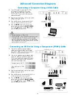 Предварительный просмотр 21 страницы Linden L24HTC17a Instruction Manual